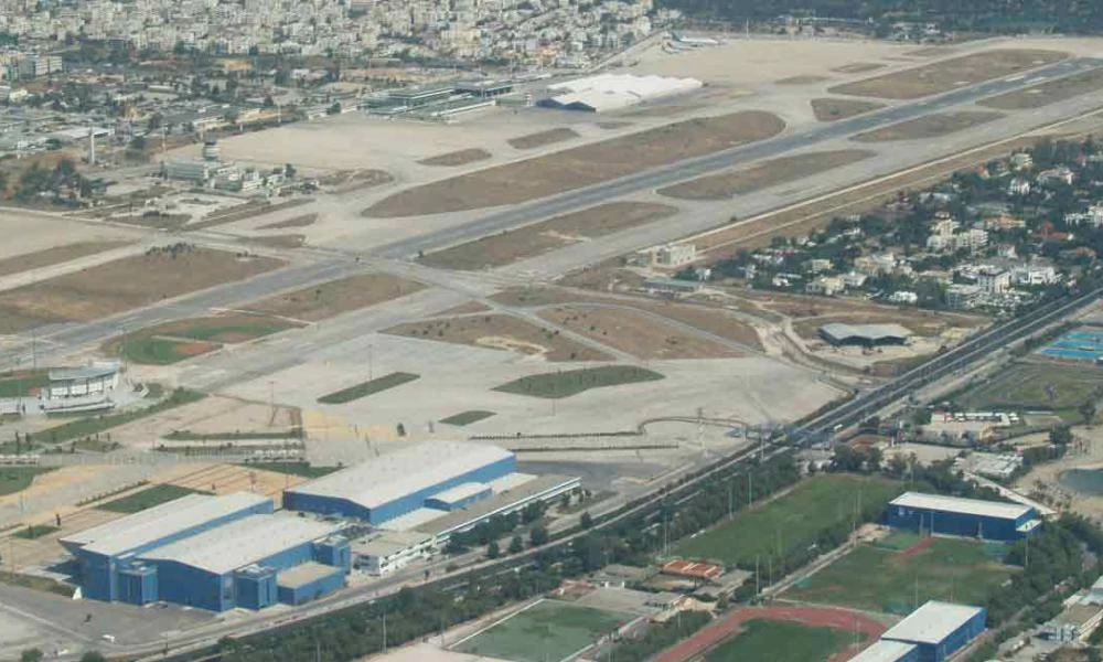 Γεωργιάδης: Μπαίνουν μπουλντόζες στο Ελληνικό & ξεκινούν οι κατεδαφίσεις